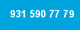 931 590 77 79